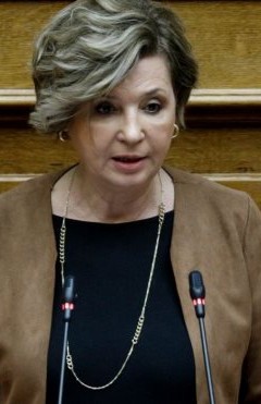 Γεροβασίλη στα Παραπολιτικά 90,1 για τουρκικές προκλήσεις: Οι κυρώσεις στη γείτονα το ισχυρότερο διπλωματικό εργαλείο της κυβέρνησης