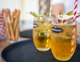 Το Strongbow «ξαφνιάζει τις μέρες μας»!