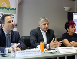 Δημιουργία δικτύου συμβουλευτικών σταθμών για την άνοια στους Δήμους της Ελλάδας