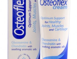 Osteoflex Cream της Health Aid & κινηθείτε ελεύθερα!