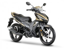 SYM VF185 O Αρχηγός είναι εδώ!