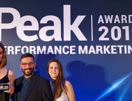 Διπλή διάκριση της Avis στα PEAK Performance Marketing Awards
