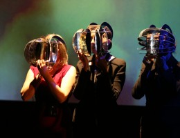 Oedipus: Sex with Mum was blinding