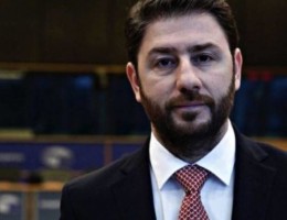 Ανδρουλάκης στα Παραπολιτικά 90,1: Μέχρι να καταλάβει η κυβέρνηση ΣΥΡΙΖΑ τι γίνεται στο μεταναστευτικό ζημίωσε όλη την Ευρώπη