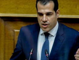 Πλεύρης στα Παραπολιτικά 90,1 για υπόθεση Παπαγγελόπουλου: Πρώτη φορά δίνονται τέτοιες προθεσμίες σε προανακριτικές επιτροπές