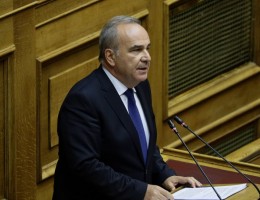 Παπαθανάσης: Πιθανή η απαγόρευση των πανηγυριών και τον Αύγουστο - Μέριμνα για τους εργαζόμενους