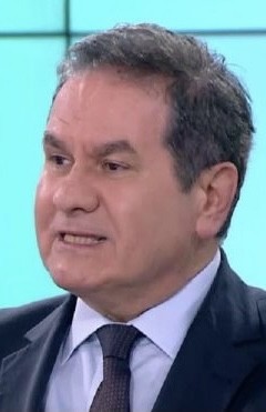 Λιάκουρας (καθηγητής Διεθνούς Δικαίου) στα Παραπολιτικά 90,1: Στο τέλος Φεβρουαρίου κατά πάσα πιθανότητα ο δεύτερος γύρος των διερευνητικών επαφών