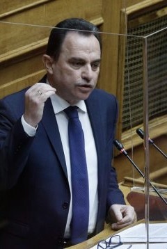 Γιώργος Γεωργαντάς στα Παραπολιτικά 90,1: «Αύξηση 13% των sms με το άνοιγμα της αγοράς»