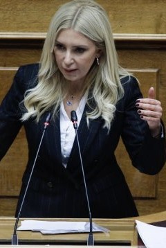 Αραμπατζή στα Παραπολιτικά 90,1 για επίθεση στο γραφείο της: Οι φίλοι του Δημήτρη Κουφοντίνα φαίνεται πως θέλουν περισσότερο αίμα