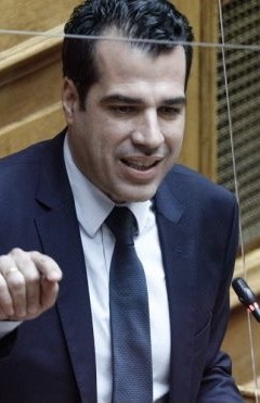 Πλεύρης στα Παραπολιτικά 90,1 για Δρίτσα: Δεν είχε το θάρρος να υποστηρίξει την γελοία και προκλητική του δήλωση