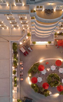 3 βραβεία φιλοξενίας απέσπασε το Grand Hotel Palace στα Greek Hospitality Awards 2022