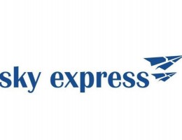 SKY express: μεταφέρει το Άγιο Φως στους Έλληνες