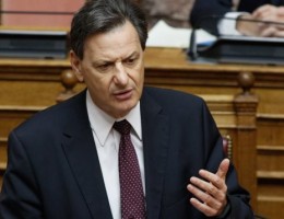 Σκυλακάκης στα Παραπολιτικά 90,1: Στο 8% η ύφεση λόγω της πανδημίας - Ο αριθμός θα αυξηθεί αν υπάρξει επιδείνωση των επιδημιολογικών δεδομένων