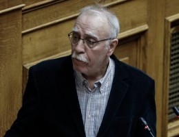 Βίτσας στα Παραπολιτικά 90,1: Ο κ. Γεραπετρίτης άλλο ήθελε να πει και άλλο είπε