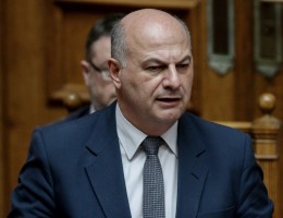Τσιάρας στα Παραπολιτικά 90,1: Εως την Παρασκευή θα υπάρχει νέα ΚΥΑ για το ποιες ενέργειες της Δικαιοσύνης θα παραμείνουν ενεργές