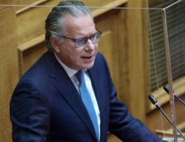 Κουμουτσάκος στα Παραπολιτικά 90,1: Η Τουρκία να αποφασίσει αν είναι εταίρος ή παρίας - Αν δεν συμμορφωθεί ο χρόνος μετρά αντίστροφα για την επιβολή κυρώσεων