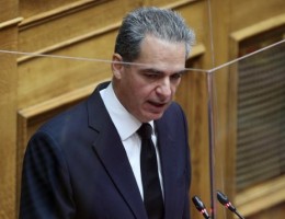 Συρίγος στα Παραπολιτικά 90,1: Η φύλαξη των χώρων στα πανεπιστήμια θα γίνεται από τα ίδια τα ιδρύματα και όχι από τους αστυνομικούς