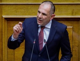 Γεραπετρίτης στα Παραπολιτικά 90,1: Τα χωρικά ύδατα αποτελούν εθνική κυριαρχία και είναι δικαίωμα της Ελλάδα να το πράξει