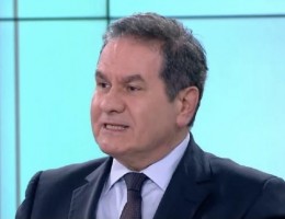 Λιάκουρας (καθηγητής Διεθνούς Δικαίου) στα Παραπολιτικά 90,1: Στο τέλος Φεβρουαρίου κατά πάσα πιθανότητα ο δεύτερος γύρος των διερευνητικών επαφών