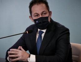 Πέτσας στα Παραπολιτικά 90,1 για Τουρκία: Η οριοθέτηση των θαλασσίων ζωνών, μοναδική εκκρεμότητα στις διερευνητικές