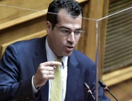 Πλεύρης στα Παραπολιτικά 90,1: Κρατάμε μικρό καλάθι ενόψει των διερευνητικών