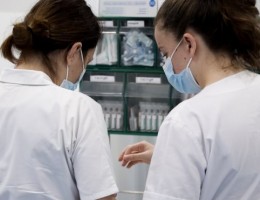 «Καμπανάκι» Λουκίδη στα Παραπολιτικά 90,1 για Αττική: Η κλινική εικόνα είναι πιο δύσκολή από την αρχή που ξεκίνησε η πανδημία