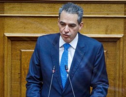 Συρίγος στα Παραπολιτικά 90,1: Θα υπάρξει μια μικρή παράταση του σχολικού έτους