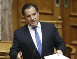 Άδωνις Γεωργιάδης στα Παραπολιτικά 90,1: Η ταύτιση Τσίπρα – Κουφοντίνα επιβεβαιώνει πως ο ΣΥΡΙΖΑ είναι ένα κόμμα του περιθωρίου