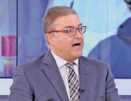 «Βόμβα» Βασιλακόπουλου στα Παραπολιτικά 90,1: Το self test έχει 40-50% πιθανότητα να είναι ψευδώς αρνητικό