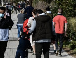 «Καμπανάκι» Αποστολακόπουλου στα Παραπολιτικά 90,1 για Αττική: Αύξηση κρουσμάτων σε ανησυχητικά επίπεδα τις επόμενες ημέρες