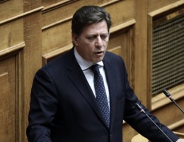 Βαρβιτσιώτης στα Παραπολιτικά 90,1: Οι ελληνοτουρκικές σχέσεις πρέπει να μπουν σε μια διαδικασία σοβαρού διαλόγου