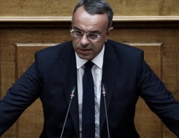 Σταϊκούρας στα Παραπολιτικά 90,1: Επιπλέον 3 δισ. ευρώ στον προϋπολογισμό για τους πληγέντες από την πανδημία