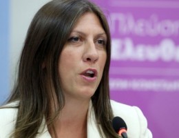 Κωνσταντοπούλου στα Παραπολιτικά 90,1: Ο Τσίπρας δεν ζητάει εκλογές γιατί γνωρίζει ότι το κόμμα του έχει καταποντιστεί