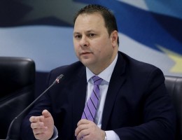 Σταμπουλίδης στα Παραπολιτικά 90,1: Ανοιχτό το ενδεχόμενο με το άνοιγμα του τουρισμού, η απαγόρευση κυκλοφορίας να πάει από τις 12