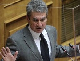 Λοβέρδος στα Παραπολιτικά 90,1: Υπάρχει μια κίνηση αλλαγής στην παράταξη - Οι πολίτες θέλουν να είμαστε ΠΑΣΟΚ