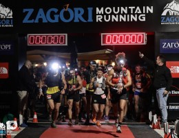 Zagori Mountain Running: 2.600 αθλητές από 27 χώρες με φόντο τα πανέμορφα χωριά του Ζαγορίου