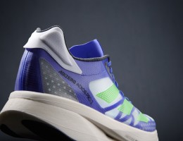 Η adidas γιορτάζει τον Ημιμαραθώνιο της Αθήνας με την Sonic Ink έκδοση της συλλογής ADIZERO