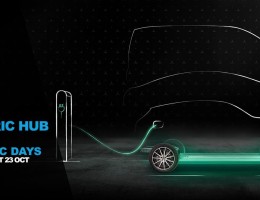 EKKA ELECTRIC HUB presents ELECTRIC DAYS | FRI 22 OCT - SAT 23 OCT