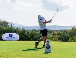 Greek Maritime Golf Event: Το καλύτερο τουρνουά γκολφ ενισχύει τη HOPEgenesis