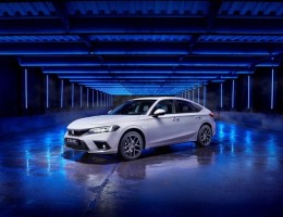ΤΟ Honda CIVIC ΓΙΟΡΤΑΖΕΙ ΤΗΝ 5Οή ΤΟΥ ΕΠΕΤΕΙΟ
