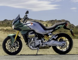 ΣΥΝΤΟΜΑ ΔΙΑΘΕΣΙΜΗ Η ΝΕΑ MOTO GUZZI V100 MANDELLO