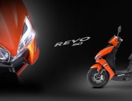 ΤΟ ΝΕΟ DAYTONA REVO 50 Εύχρηστο και πρακτικό