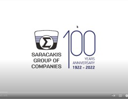 Οι εργαζόμενοι του Ομίλου Επιχειρήσεων Σαρακάκη γιορτάζουν τα 100 χρόνια από την ίδρυσή του με ένα video έκπληξη!