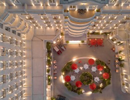 3 βραβεία φιλοξενίας απέσπασε το Grand Hotel Palace στα Greek Hospitality Awards 2022