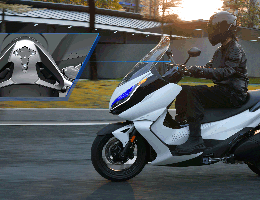 ZONTES E350 Η απεικόνιση του ανέμου!