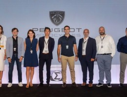 Η επίσημη παρουσίαση της νέας εποχής της Peugeot Motocycles στην Ελλάδα από τον Όμιλο Επιχειρήσεων Σαρακάκη