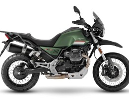 Η MOTO GUZZI V85ΤΤ ΣΕ ΤΑΞΙΔΕΥΕΙ ΜΕ ΜΟΝΑΔΙΚΑ ΠΛΕΟΝΕΚΤΗΜΑΤΑ