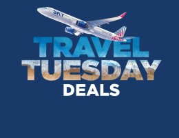 TRAVEL TUESDAY από τη SKY express