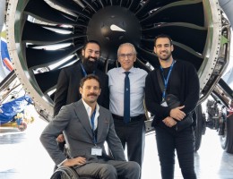 Η AEGEAN στηρίζει την προσπάθεια κορυφαίων αθλητών των Παραολυμπιακών Αγώνων και μοιράζει μαζί τους το μήνυμα της Παγκόσμιας Ημέρας Ατόμων με Αναπηρία