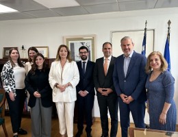 ΕΟΤ και SKY express: Επιτυχημένη συνεργασία για την τουριστική προβολή της Ελλάδας στις ευρωπαϊκές αγορές 